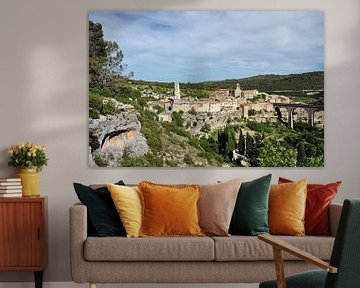 Minerve : Parel van de Languedoc van Frank Photos