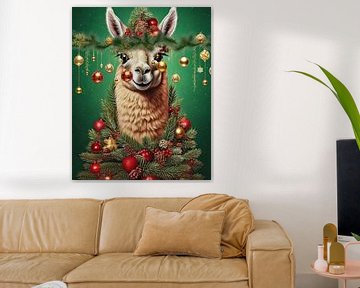 Merry X-Mas van Gisela- Art for You