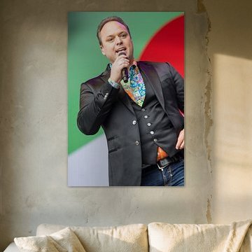 Frans Bauer Parkpop 2015