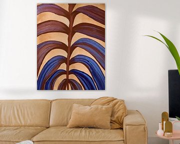 Bold seventies PEPPE 1 van TW living