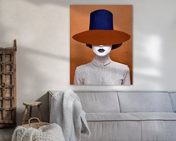 Bold seventies PEPPE 8