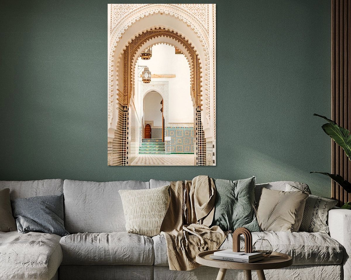 Aperçu de la chambre