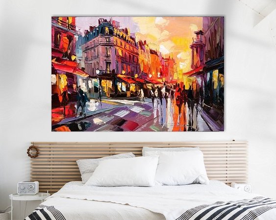 Aperçu de la chambre