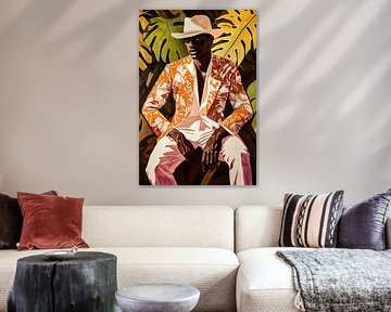 Tropische Vibes in Harmonie van Bianca ter Riet