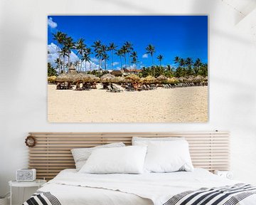 Punta cana strand, Dominicaanse Republiek van Travel Tips and Stories