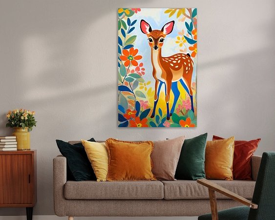 Aperçu de la chambre