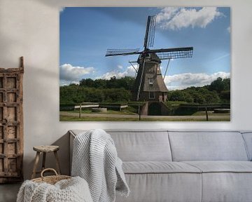 Windmill von Ed Mol