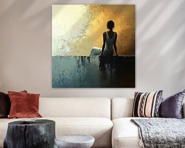 Contemplatie | Morning Contemplation van Zen en Meer