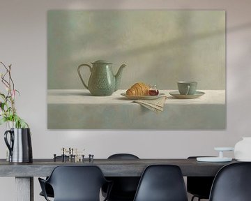 Ceramic Calm by Art Whims