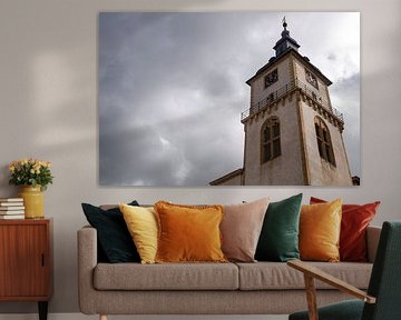 Thionville France Beffroi