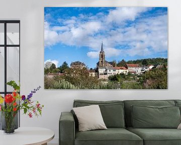 Contz-les-Bains by Richard Wareham
