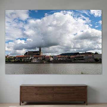 Rettel France Église Saint-Laurent von Richard Wareham