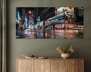 'Time Square' New York von Dennis Wierenga