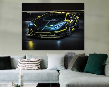 Lamborghini Centenario 2 van MIROKU