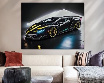 Lamborghini Centenario 3 van MIROKU