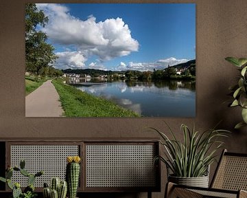 Wasserbillig Luxembourg by Richard Wareham