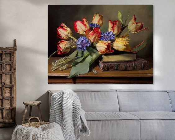 Aperçu de la chambre