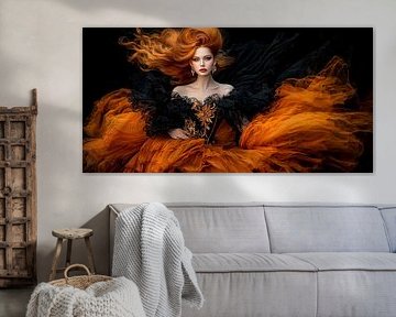 Fiery by Amanda Moore