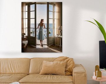 Morning Serenity by Wall Art Creations by Peter