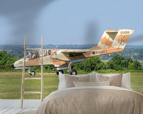 Aperçu de la chambre