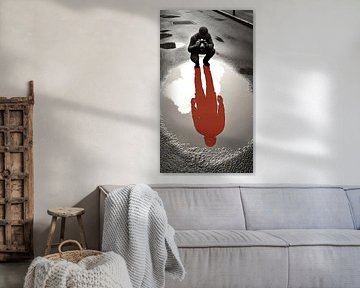 Reflection by Hey Art!