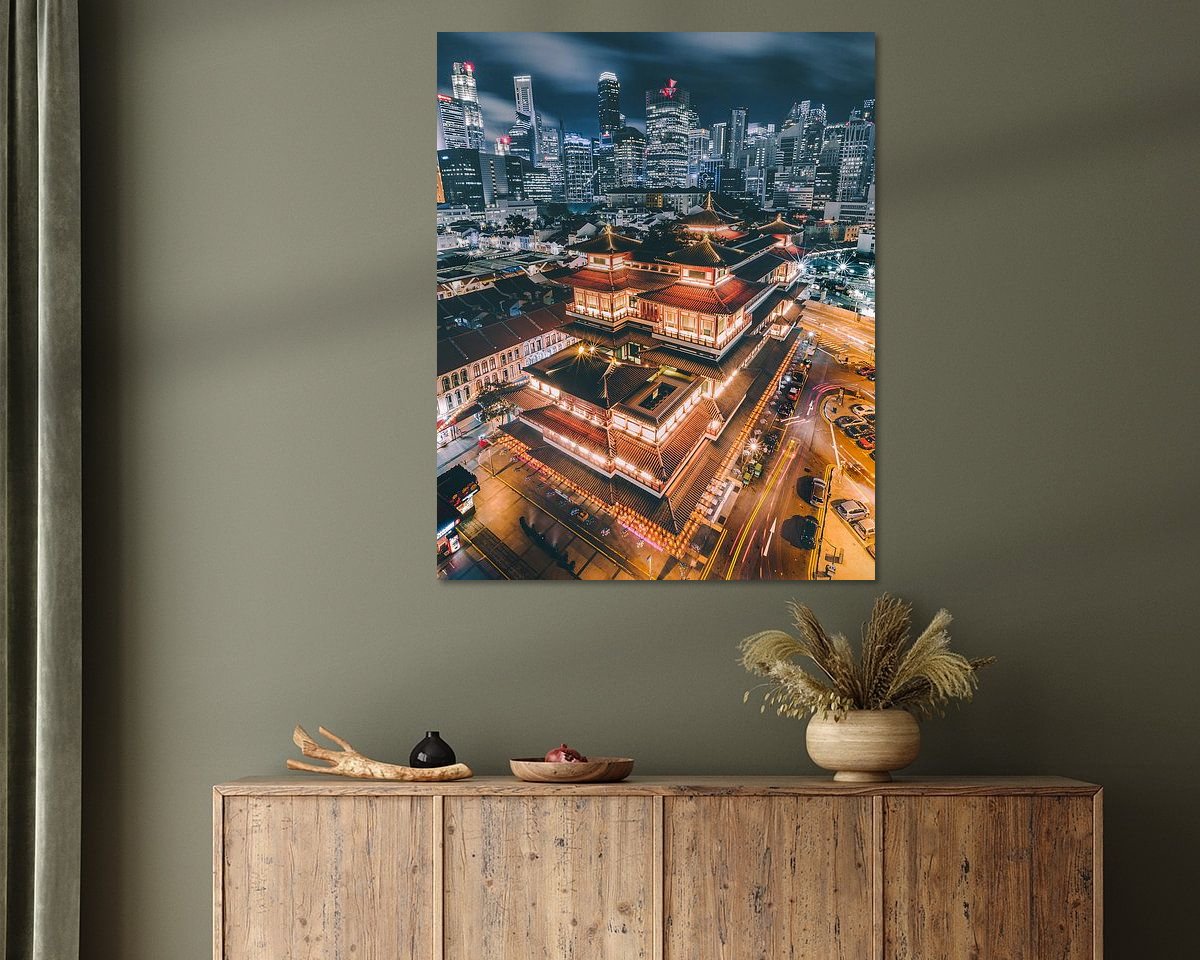 Aperçu de la chambre