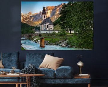 Goedemorgen, Ramsau! van Daniela Beyer