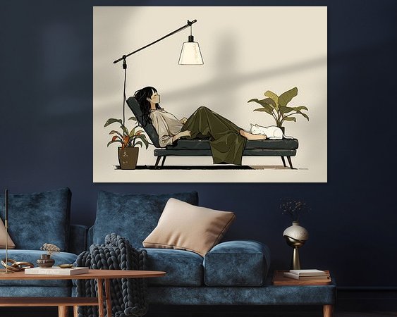 Aperçu de la chambre