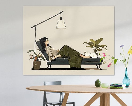 Aperçu de la chambre