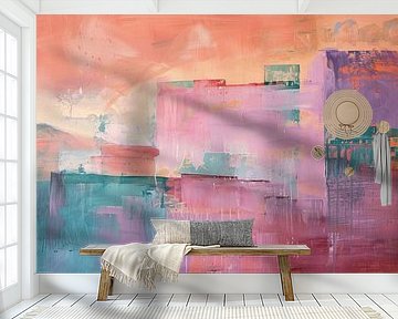 Modern abstrakt