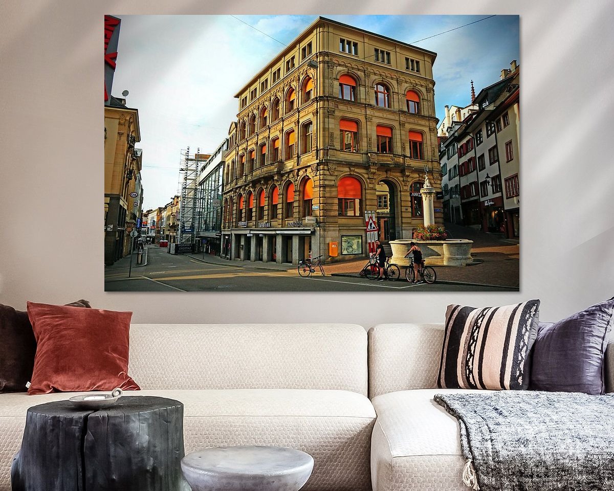 Aperçu de la chambre