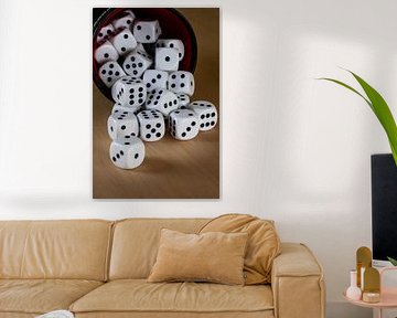 Abundance of dice