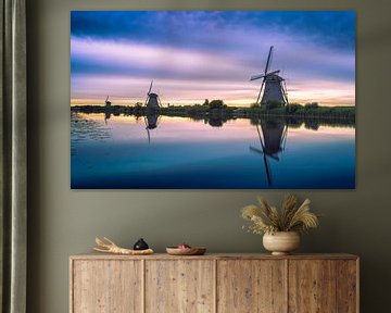 Kinderdijk von Martijn Kort