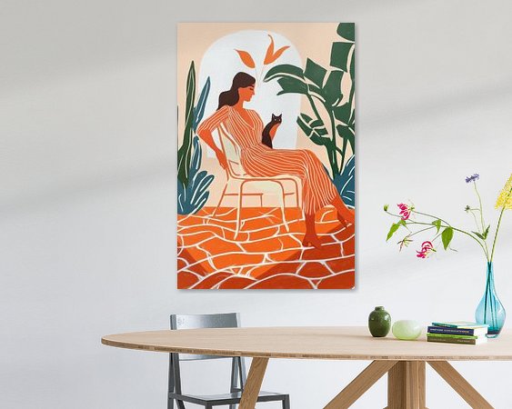 Aperçu de la chambre