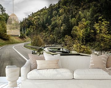 Ferrari 296 GTS by Bas Fransen