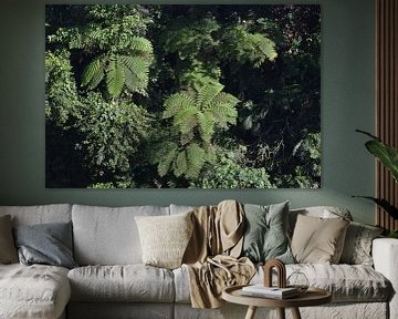 Varenbladeren in de Jungle van Bianca ter Riet