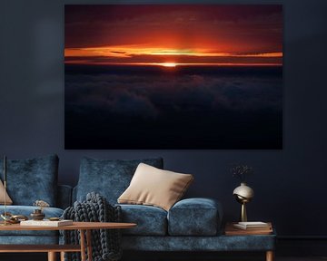 Clouds Sea