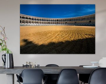 Bull Ring of Ronda by Martijn Smeets