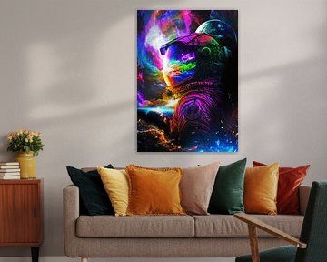 Voyage dans l'espace