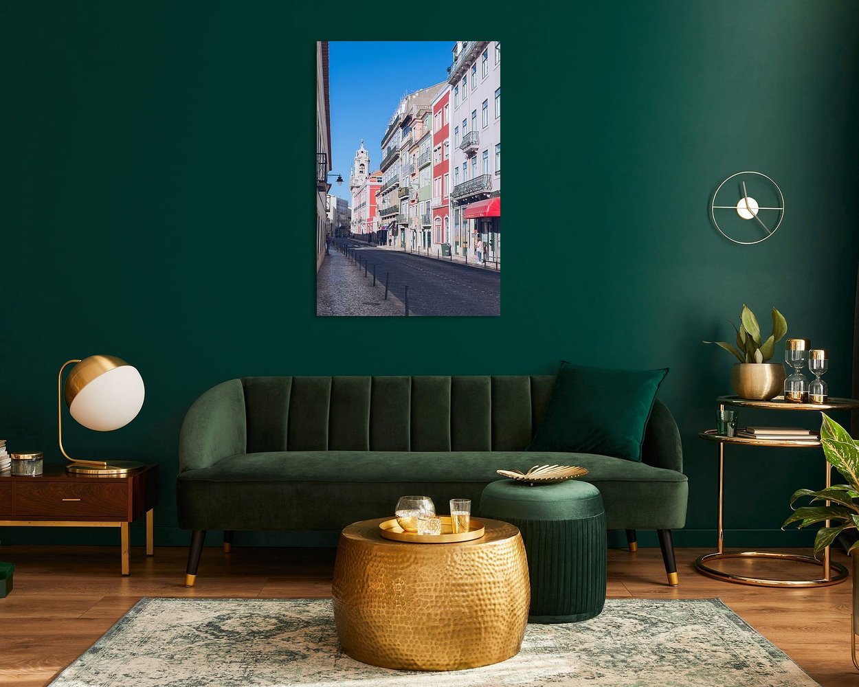 Aperçu de la chambre