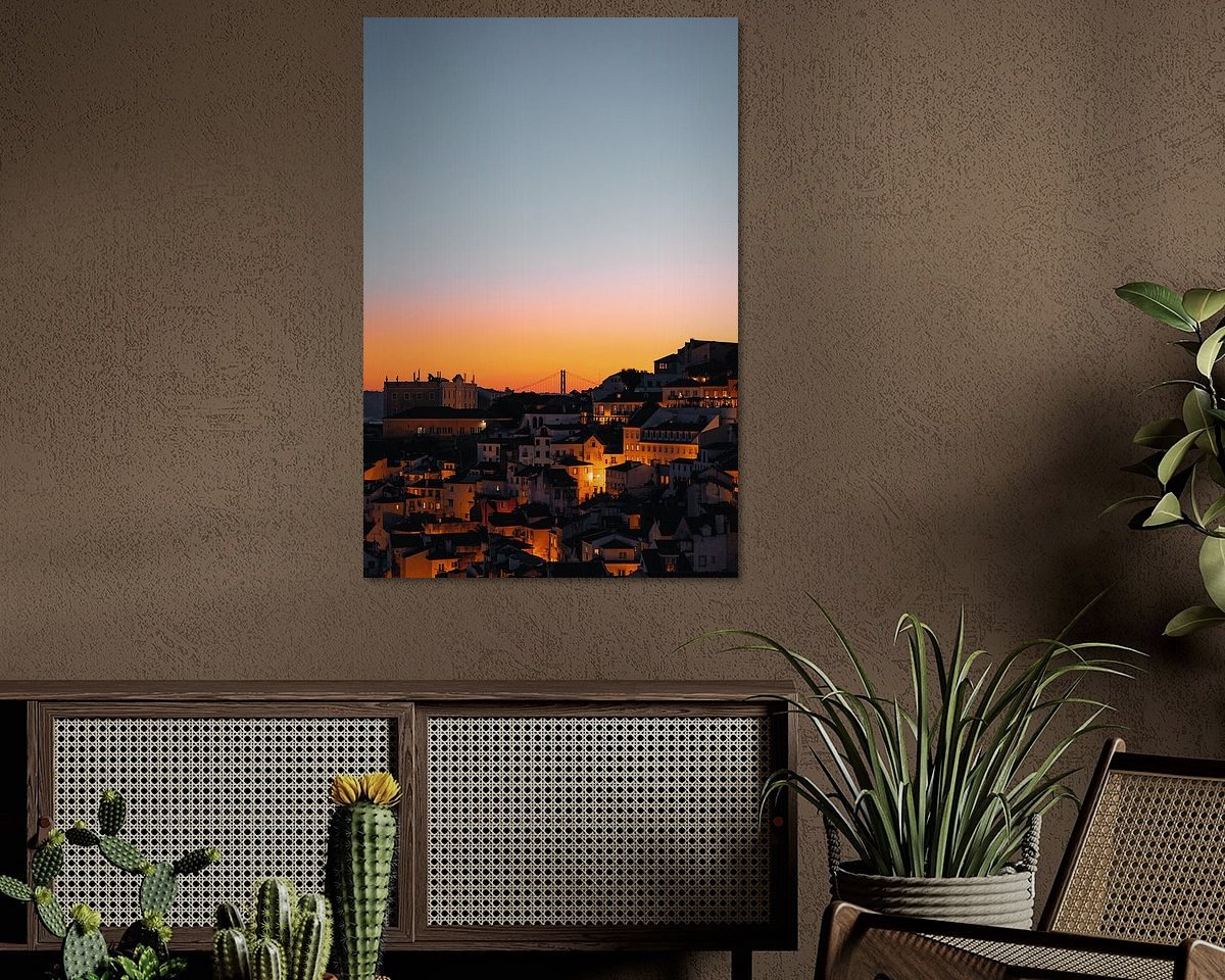 Aperçu de la chambre