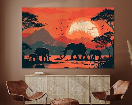 Aperçu de la chambre