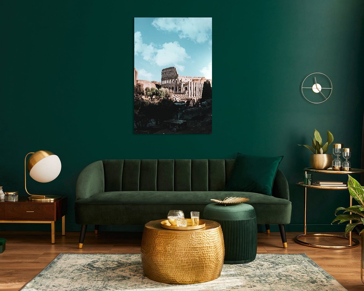 Aperçu de la chambre