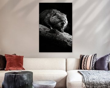 Bieber. von Poster Art Shop