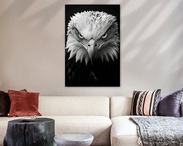 Adler von Poster Art Shop