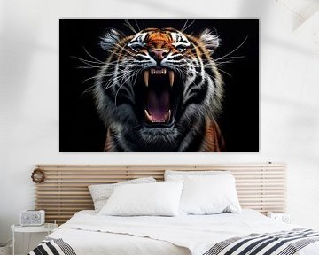 Tijger van Poster Art Shop