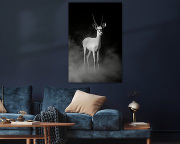 Antilope van Poster Art Shop