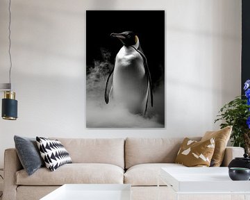 Penguin by Poster Art Shop
