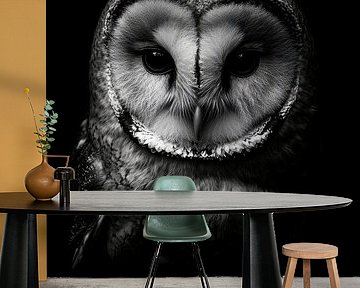 Uil van Poster Art Shop