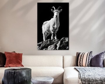 Geit van Poster Art Shop